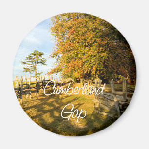 ABH Cumberland Gap Magnet