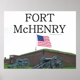 ABH Fort McHenry Poster