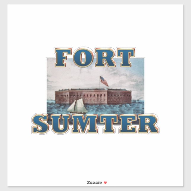 ABH Fort Sumter (Sheet)