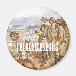 ABH Fredericksburg Magnet
