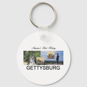 ABH Gettysburg Key Ring