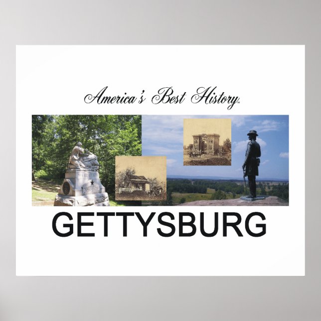 ABH Gettysburg Poster (Front)