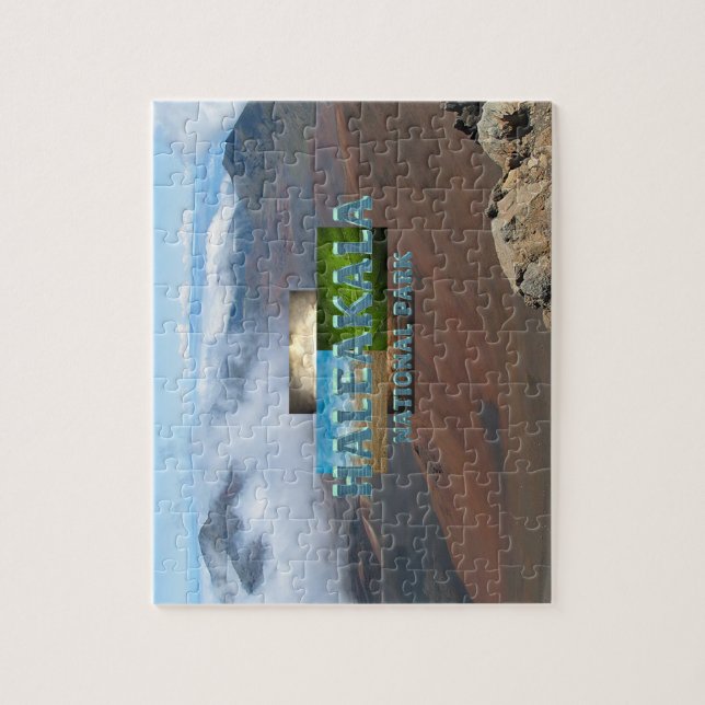 ABH Haleakala Jigsaw Puzzle (Vertical)