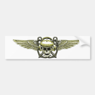 ABH (Handler) Bumper Sticker