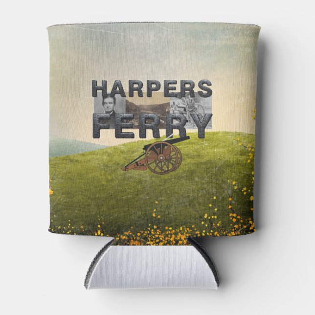 ABH Harpers Ferry Can Cooler (Front)
