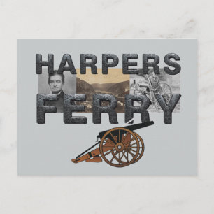 ABH Harper's Ferry Postcard