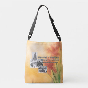 ABH Harriet Tubman NM Crossbody Bag