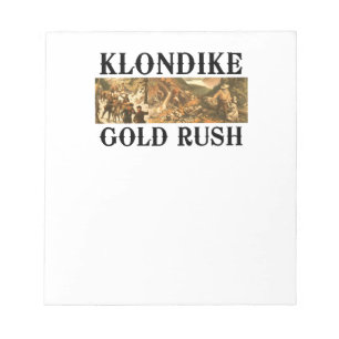 ABH Klondike Notepad