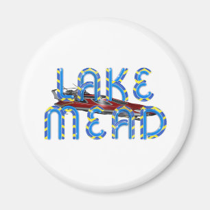 ABH Lake Mead Magnet