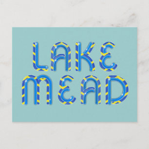 ABH Lake Mead Postcard