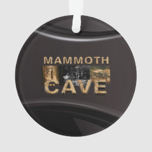 ABH Mammoth Cave Ornament