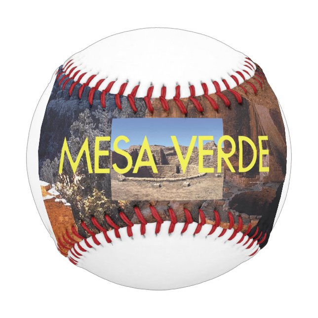 ABH Mesa Verde Baseball (Front)