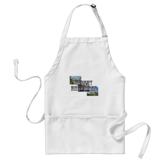 ABH Mount Rushmore Aprons (Front)