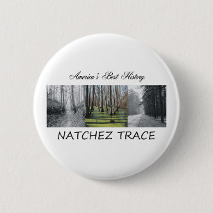 ABH Natchez Trace 6 Cm Round Badge