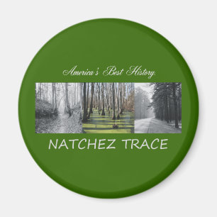 ABH Natchez Trace Magnet