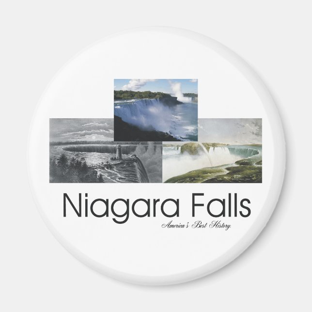ABH Niagara Falls Magnet (Front)