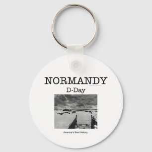 ABH Normandy Key Ring