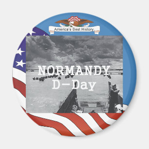 ABH Normandy Magnet
