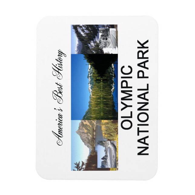 ABH Olympic NP Magnet (Vertical)