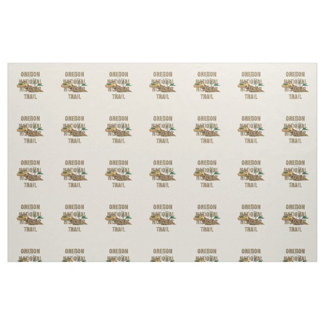 ABH Oregon NH Trail Fabric (Fat Quarter)