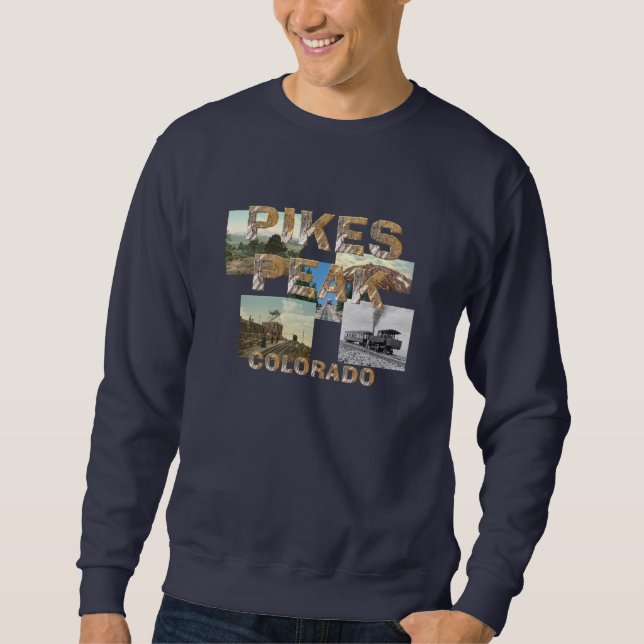 ABH Pikes Peak Sweatshirt (Front)