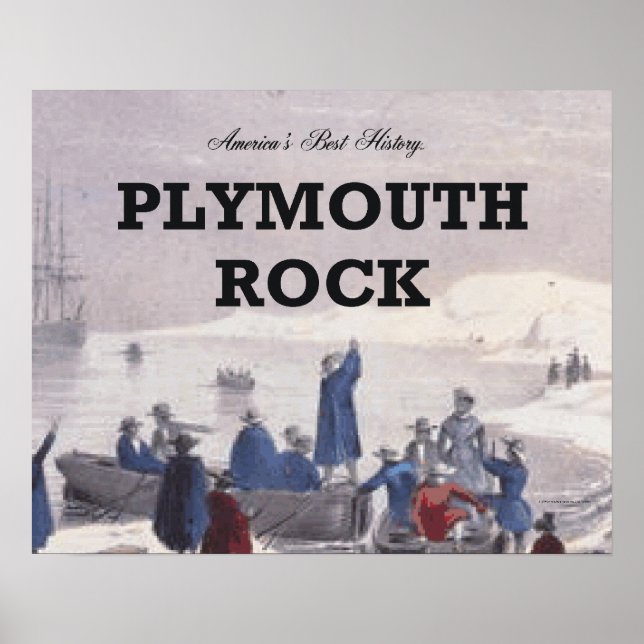 ABH Plymouth Rock Poster (Front)