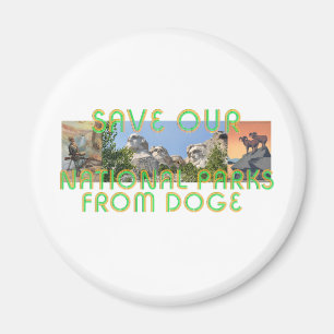 ABH Save National Parks from Doge Magnets