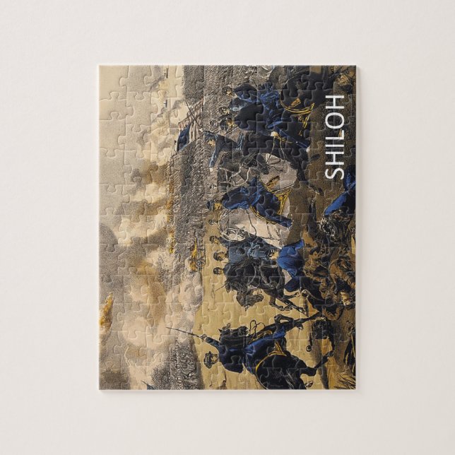 ABH Shiloh Jigsaw Puzzle (Vertical)