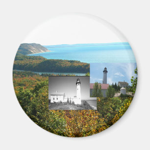 ABH Sleeping Bear Dunes Magnet