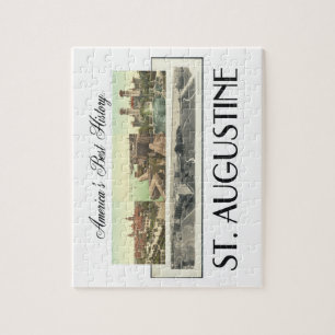 ABH St. Augustine Jigsaw Puzzle