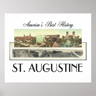 ABH St. Augustine Poster