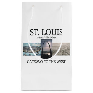 ABH St. Louis Gateway Small Gift Bag