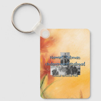 ABH Tubman NHP Key Ring