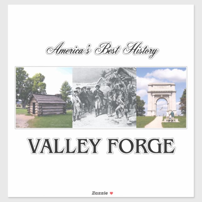 ABH Valley Forge (Sheet)