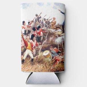ABH War of 1812 Seltzer Can Cooler