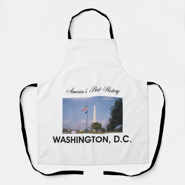 ABH Washington, D.C. Apron (Front)
