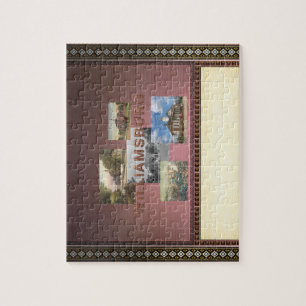 ABH Williamsburg Jigsaw Puzzle
