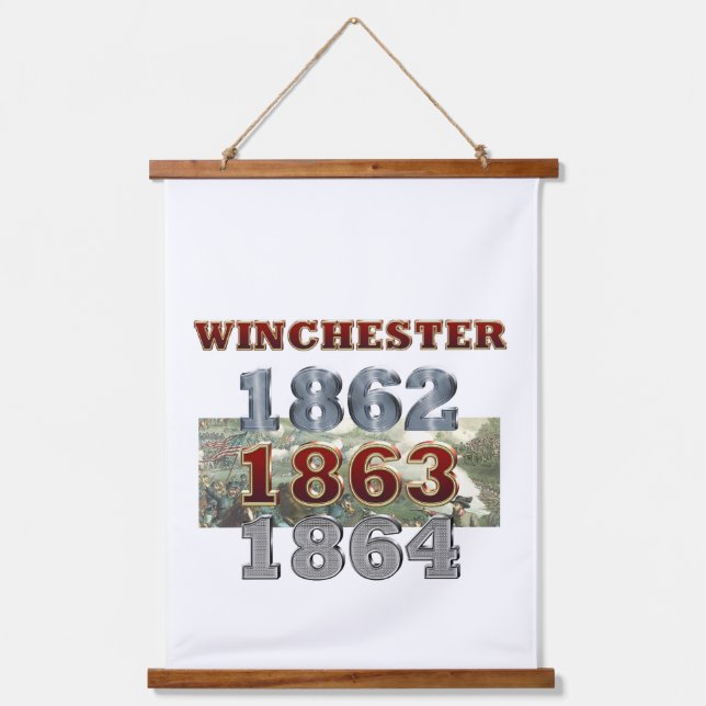 ABH Winchester Hanging Tapestry (Front)