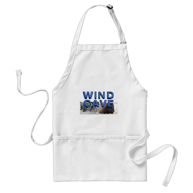 ABH Wind Cave Aprons (Front)