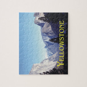 ABH Yellowstone Jigsaw Puzzle