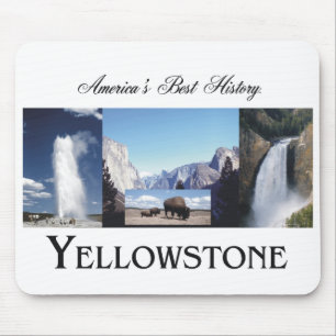 ABH Yellowstone Mouse Pad