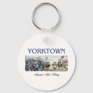 ABH Yorktown Key Ring
