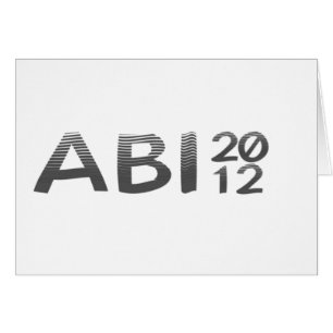 ABI 2012