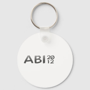 ABI 2012 KEY RING