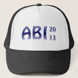 ABI 2013 TRUCKER HAT