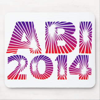 ABI 2014 MOUSE PAD