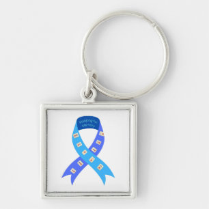 ABI Mahjong for Memory Key Ring