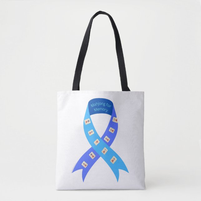 ABI Mahjong tote bag (Front)