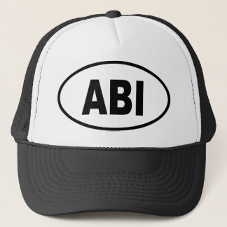 ABI TRUCKER HAT