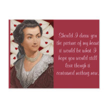 Abigail Adams love letters